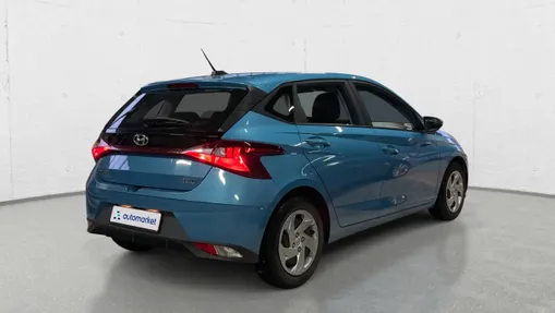 HYUNDAI i20 i20 1.2 Pure