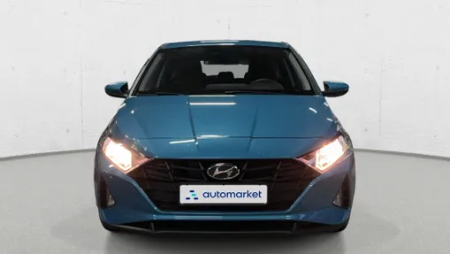 HYUNDAI i20 i20 1.2 Pure