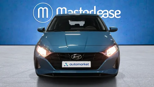 HYUNDAI i20 i20 1.2 Pure
