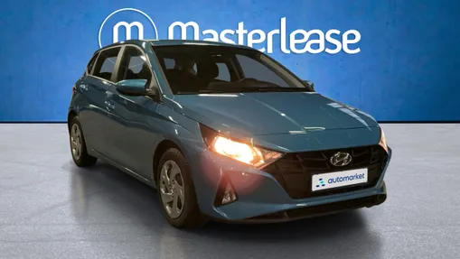 HYUNDAI i20 i20 1.2 Pure