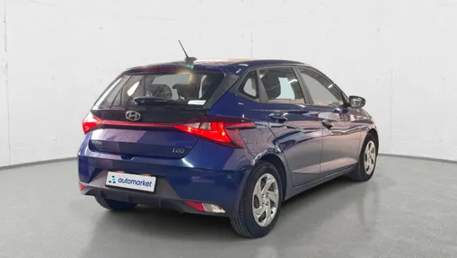 HYUNDAI i20 i20 1.2 Pure