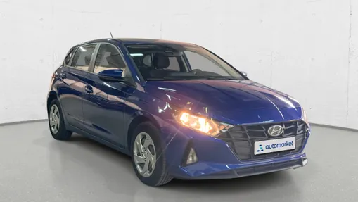 HYUNDAI i20 i20 1.2 Pure