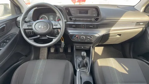 HYUNDAI i20 i20 1.2 Pure