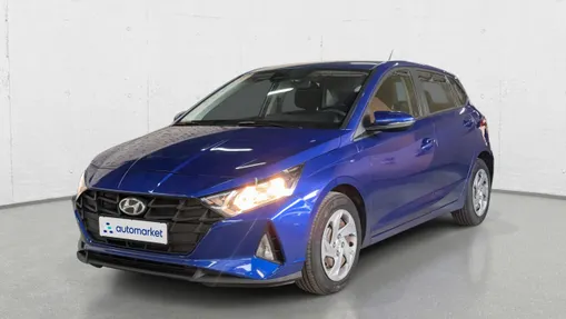 HYUNDAI i20 i20 1.2 Pure