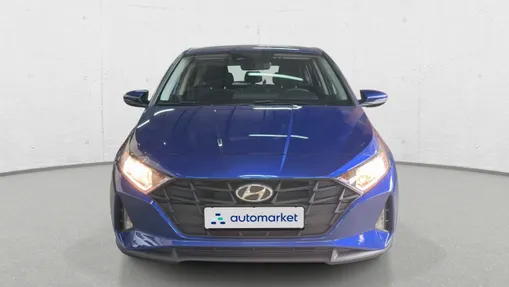 HYUNDAI i20 i20 1.2 Pure
