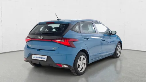 HYUNDAI i20 i20 1.2 Pure