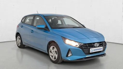 HYUNDAI i20 i20 1.2 Pure