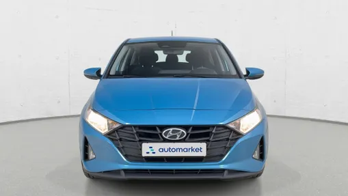 HYUNDAI i20 i20 1.2 Pure