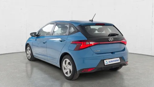 HYUNDAI i20 i20 1.2 Pure