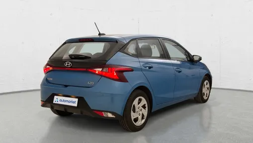 HYUNDAI i20 i20 1.2 Pure