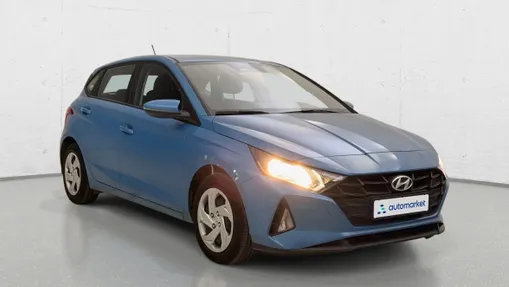 HYUNDAI i20 i20 1.2 Pure