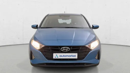 HYUNDAI i20 i20 1.2 Pure