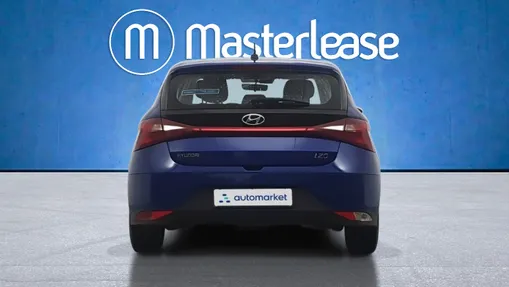 HYUNDAI i20 i20 1.2 Pure