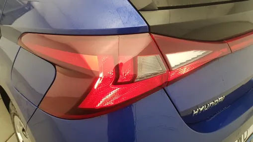 HYUNDAI i20 i20 1.2 Pure