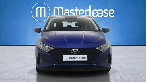 HYUNDAI i20 i20 1.2 Pure