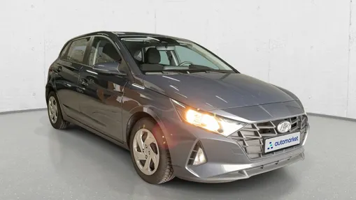 HYUNDAI i20 i20 1.2 Pure