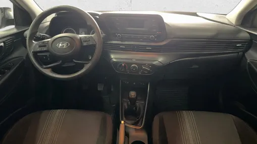 HYUNDAI i20 i20 1.2 Pure