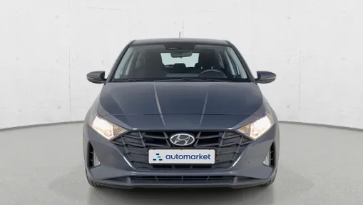 HYUNDAI i20 i20 1.2 Pure
