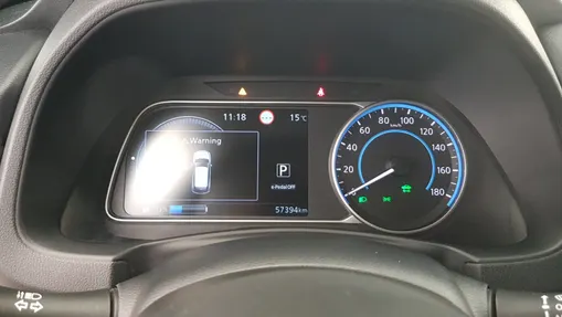 NISSAN Leaf Leaf 40kWh Visia