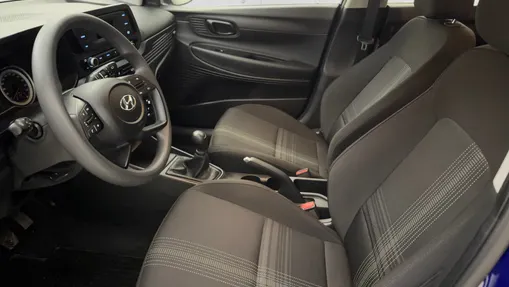HYUNDAI i20 i20 1.2 Pure