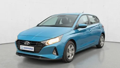 HYUNDAI i20 i20 1.2 Pure