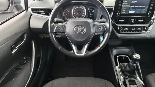 TOYOTA Corolla Corolla 1.5 Comfort