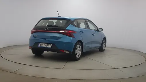 HYUNDAI i20 i20 1.2 Pure