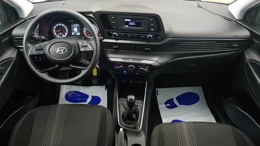 HYUNDAI i20 i20 1.2 Pure