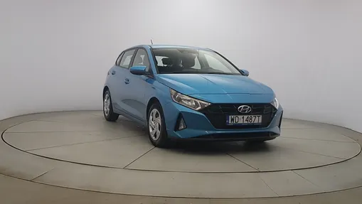 HYUNDAI i20 i20 1.2 Pure