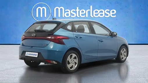 HYUNDAI i20 i20 1.2 Pure