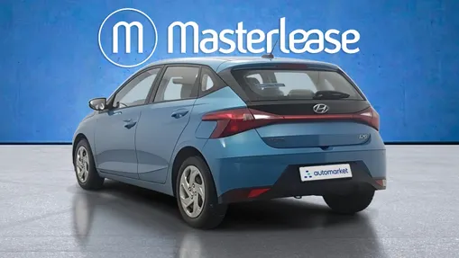 HYUNDAI i20 i20 1.2 Pure