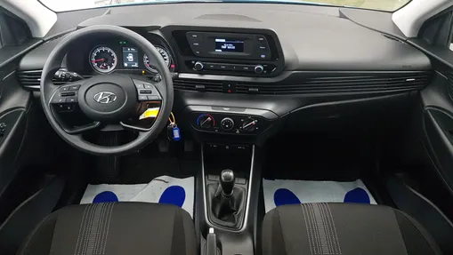 HYUNDAI i20 i20 1.2 Pure