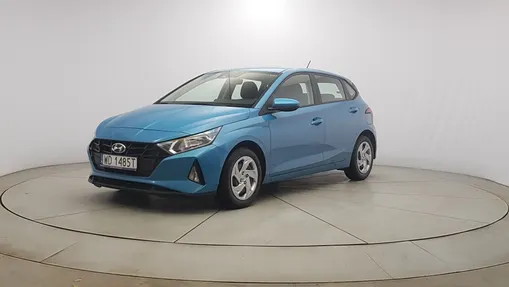 HYUNDAI i20 i20 1.2 Pure