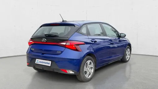 HYUNDAI i20 i20 1.2 Pure