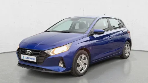 HYUNDAI i20 i20 1.2 Pure