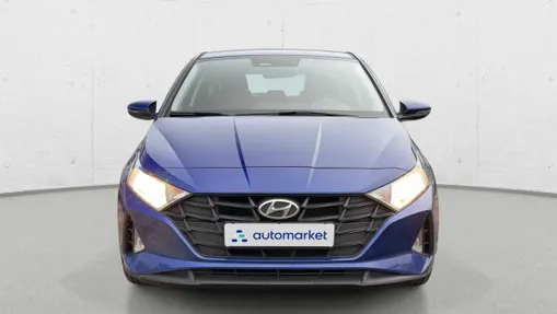 HYUNDAI i20 i20 1.2 Pure