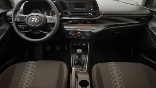 HYUNDAI i20 i20 1.2 Pure