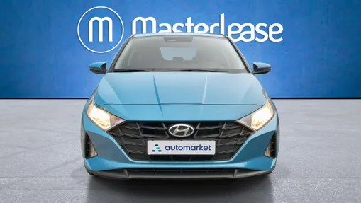 HYUNDAI i20 i20 1.2 Pure