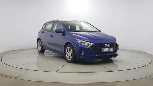 HYUNDAI i20 i20 1.2 Pure