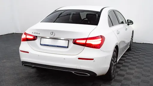 MERCEDES-BENZ A Klasa A 200 d Progressive 8G-DCT