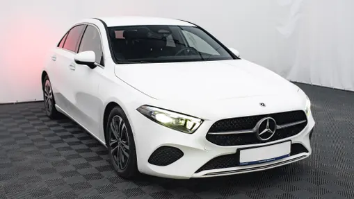 MERCEDES-BENZ A Klasa A 200 d Progressive 8G-DCT