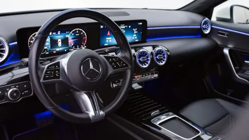 MERCEDES-BENZ A Klasa A 200 d Progressive 8G-DCT