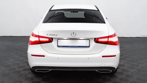 MERCEDES-BENZ A Klasa A 200 d Progressive 8G-DCT