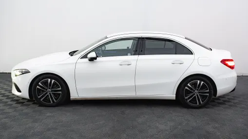 MERCEDES-BENZ A Klasa A 200 d Progressive 8G-DCT