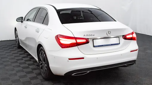 MERCEDES-BENZ A Klasa A 200 d Progressive 8G-DCT
