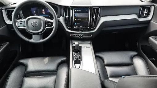 VOLVO XC60 XC60 B4 B Plus Bright aut