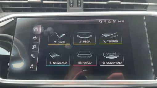 AUDI A6 A6 40 TDI mHEV S tronic