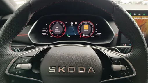 SKODA Octavia Octavia 2.0 TSI RS DSG