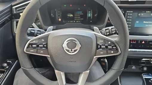 KGM / SSANGYONG Korando Korando 1.5 T-GDI Joy 2WD aut Nowy