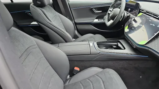 MERCEDES-BENZ E Klasa E 200 mHEV AMG 9G-Tronic Nowy